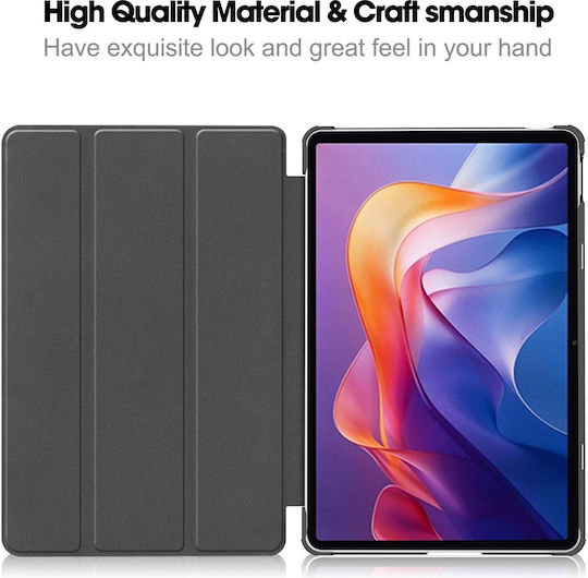 Techsuit Klappdeckel Robust Mehrfarbie (Xiaomi Redmi Pad 2) KF-5949419297906