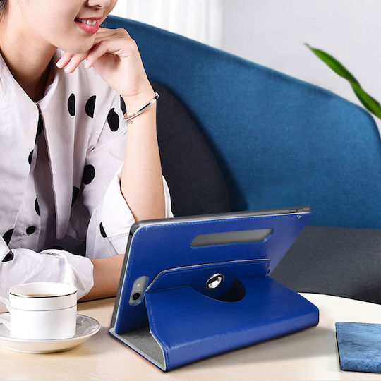 Tablet Case 10,1 Inch Universal Case Stand Support Blue