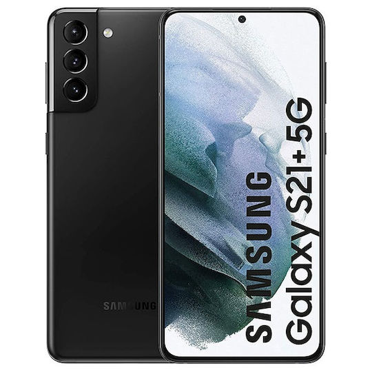 Samsung Galaxy S21+ (8GB/256GB) Negru Refurbished Grade A