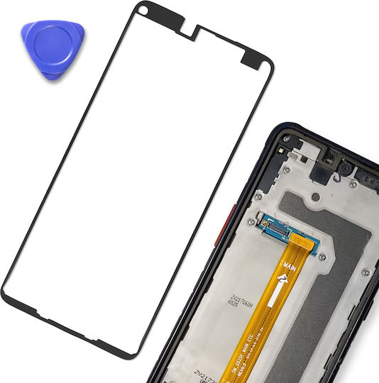 Samsung Αυτοκόλλητη Ταινία Bildschirm für Galaxy Xcover 5