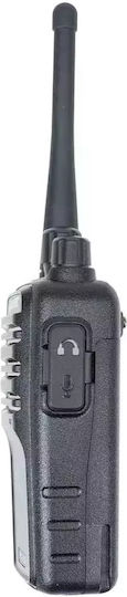 PNI Безжичен Трансивър PMR 0.5W В Черен Цвят
