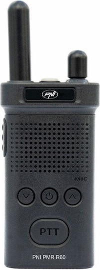 PNI R60 Funkgerät PMR 0.5W ohne Display