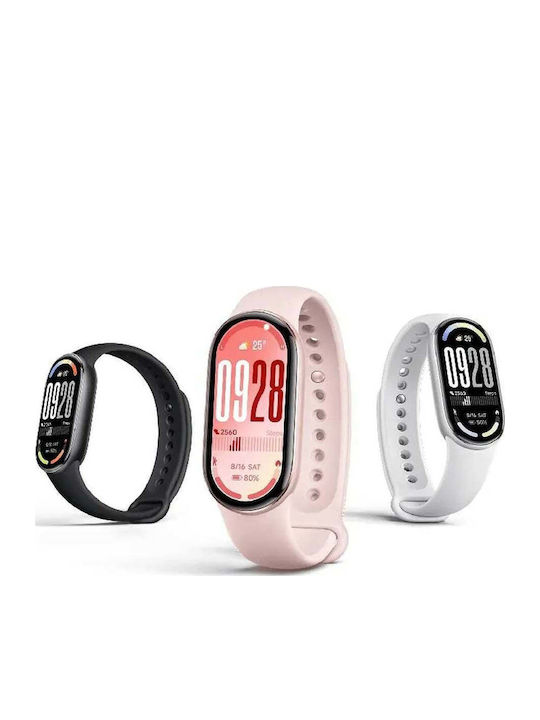 Xiaomi Smart Band 10 Αδιάβροχο Midnight Black