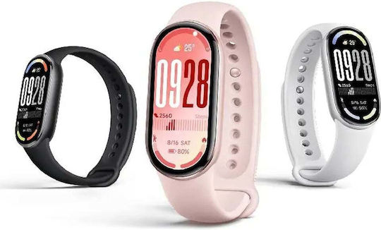 Xiaomi Smart Band 10 Водоустойчив Midnight Black