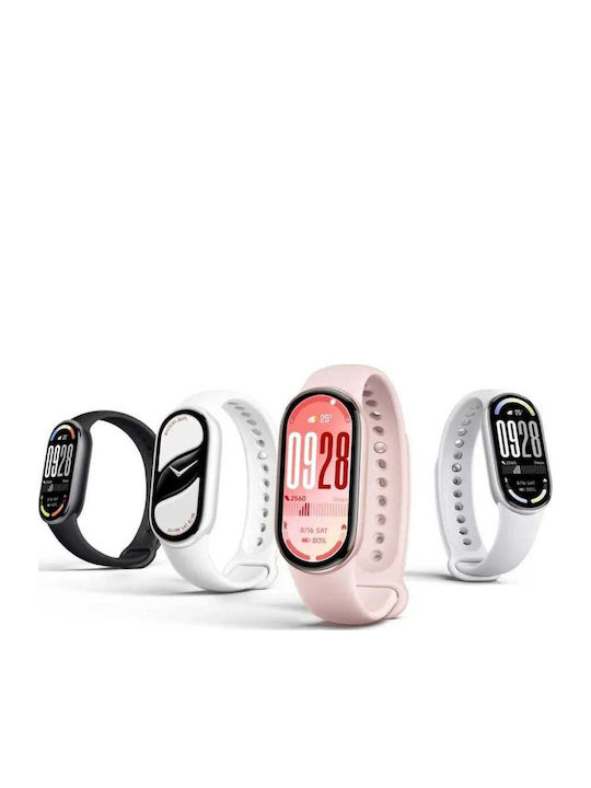 Xiaomi Smart Band 10 Waterproof Glacier Silver