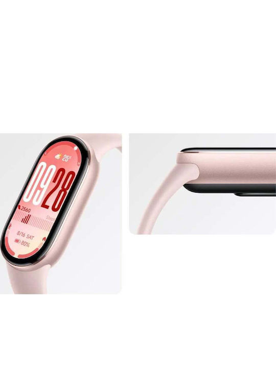 Xiaomi Smart Band 10 Waterproof Mystic Rose