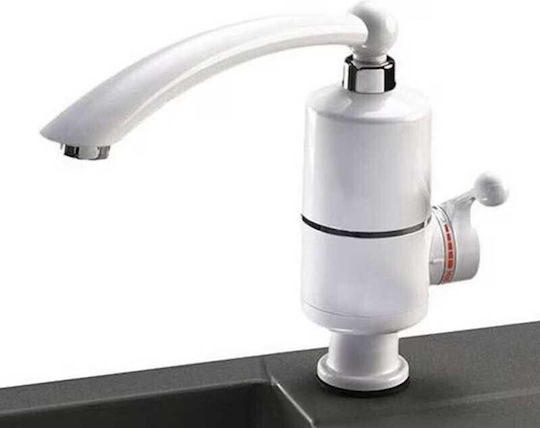An der Wand montiert Sofortiger Wassererhitzer Küche 3kW