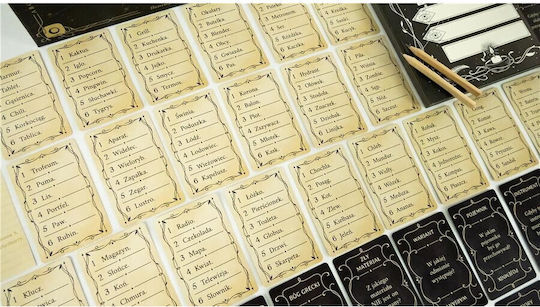 Board Game Letters from the Afterlife for 4-8 Players 8+ Years Old (PL) Portal Games