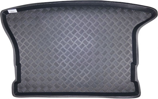 M-Plast Kofferraummatten Wannenartig 1Stück aus Gummi für Toyota Auris 2007-2012 Schwarz
