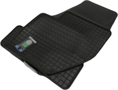 Petex Set of Front and Rear Mats 4pcs for Volvo V40 2012+ Black