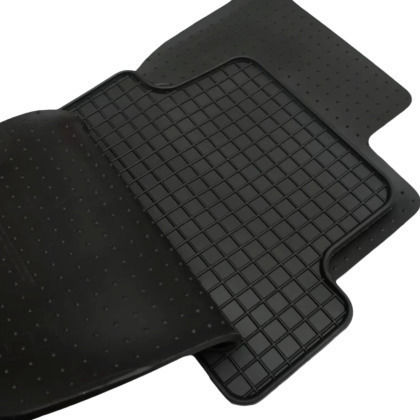 Petex Set of Front and Rear Mats 4pcs for Volvo V40 2012+ Black