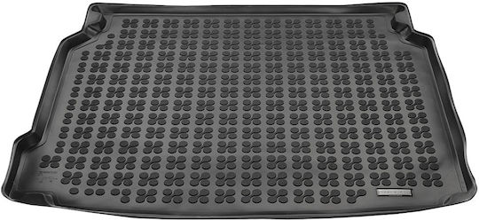 Rezaw Plast Trunk Mat Tray Type for Peugeot 508 2011+ Black