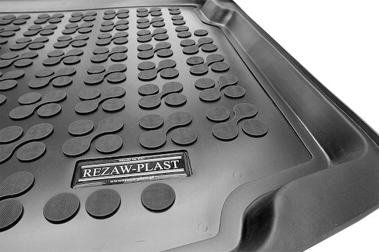 Rezaw Plast Trunk Mat Tray Type for Volvo S60 2018+ Black