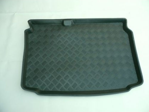 M-Plast Trunk Mat Tray Type for Volkswagen Polo 2009-2017 Black