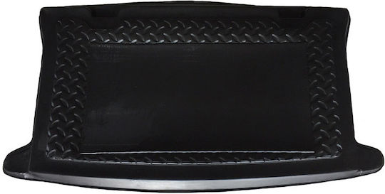 Trunk Mat Tray Type for Chevrolet Aveo Black