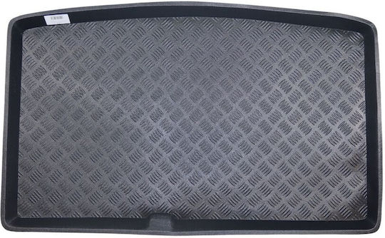 M-Plast Kofferraummatten Wannenartig 1Stück aus Gummi für Hyundai i20 2009-2014 Schwarz