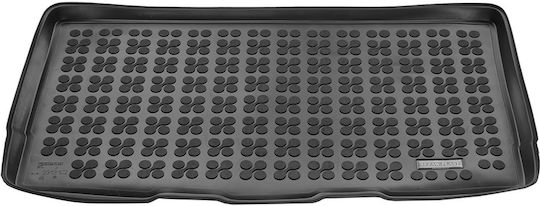 Rezaw Plast Trunk Mat Tray Type for Renault Zoe 2019+ Black