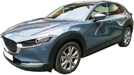 Aristar Πατάκι Πορτμπαγκάζ Τύπου Σκαφάκι για Mazda CX-30 2019+ Μαύρο