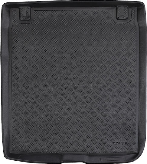 Rezaw Plast Trunk Mat Tray Type for Audi e-tron GT / RS Black