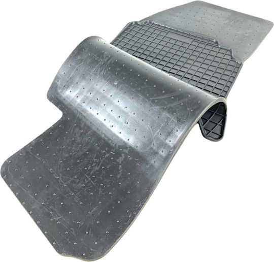 Frogum Set of Front and Rear Mats 4pcs for Ford Mondeo 2007 Black
