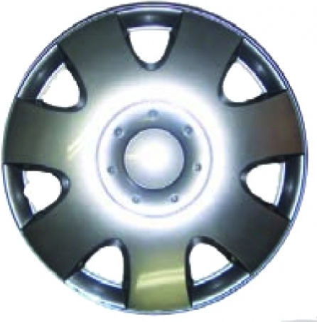Auto Gs Set Capace De Roți Auto KT-994 4 Bucăți 16" Argintii