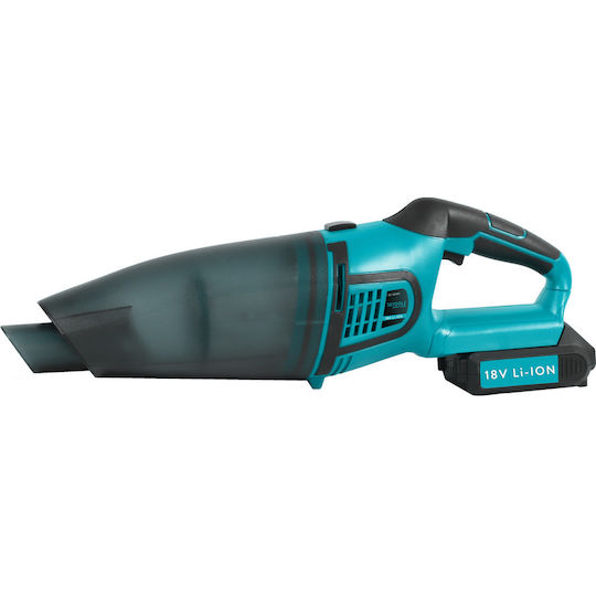 Aspirator de mână reîncărcabil 18V