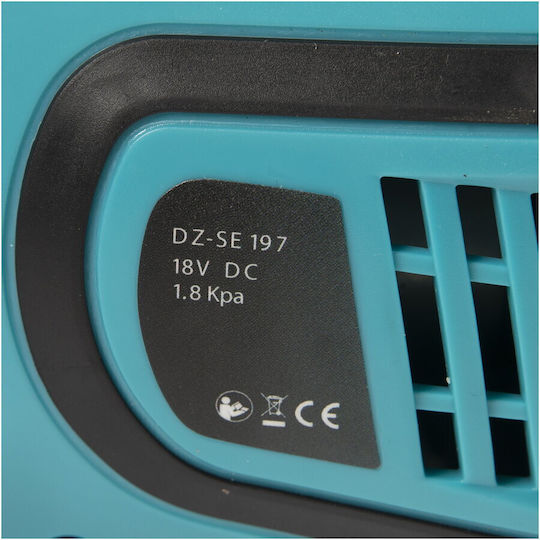 Aspirator de mână reîncărcabil 18V