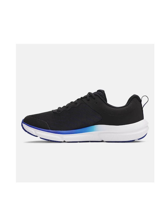 Charged Assert 10 Sport Shoes Running Black