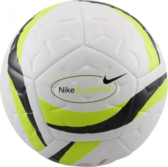 Nike Academy Team Soccer Ball White