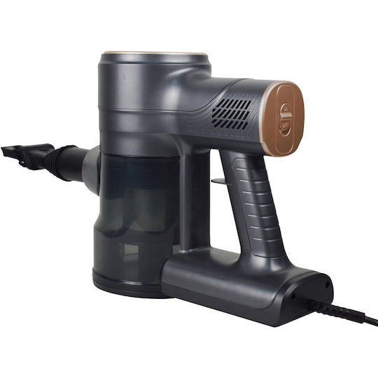 Samus Aspirator Electric 2 în 1 Vertical și De Mână 600W Negru