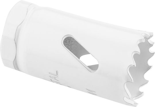 Graphite Ποτηροκορώνα Ποτηροκορώνα 27x38mm με Διάμετρο από 27mm έως 38mm για Μέταλλο