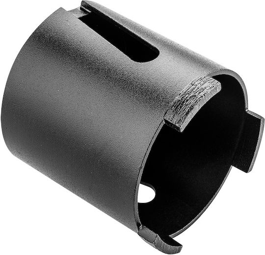 Graphite Ποτηροπρίονο Ποτηροτρύπανο 82x75mm Καροτιέρας με Διάμετρο από 8mm έως 82mm για Μπετό, Τούβλο και Πλακάκι