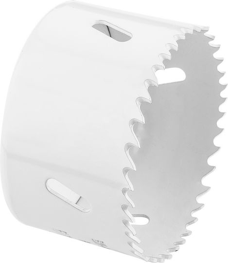 Graphite Broach Cutter Hole saw 70x38mm for Wood, Metal and Plastic