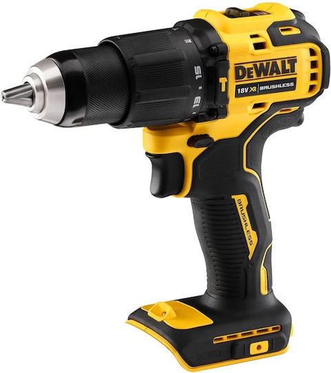 Dewalt DCD796Ν Percussive Drill Driver Battery Solo Brushless 18V