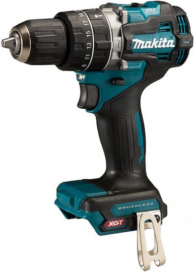 Makita HP002GD201 Percussive Brushless Battery Drill Driver 40V 2x2.5Ah