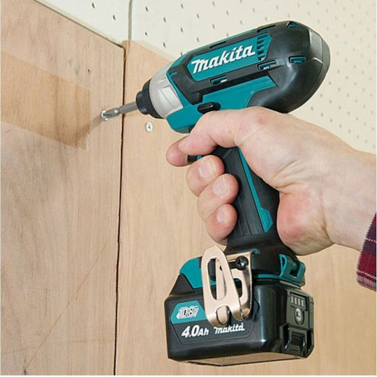 Makita TD110DZ Παλμικό Κατσαβίδι Μπαταρίας Solo 10.8V