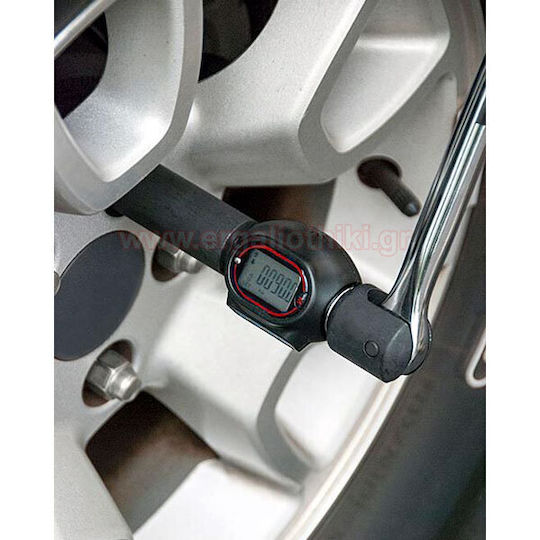Force Adapter 1/2'' with Electronic Torque Wrench Electronic 1/2" 40-350Nm
