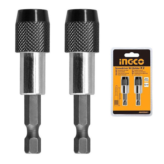 Ingco Adapters Set 2pcs