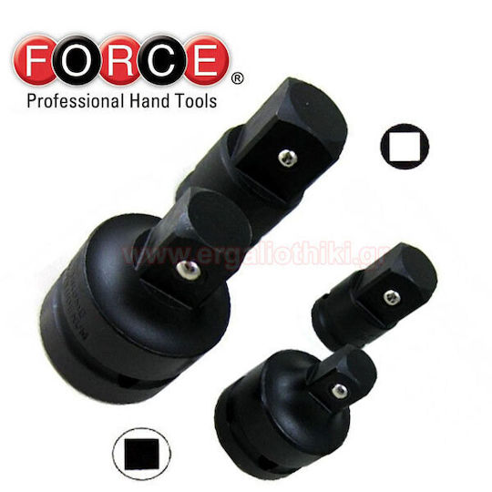 Force Adapter Pneumatic with Socket 1'' and Output 1-1/2''