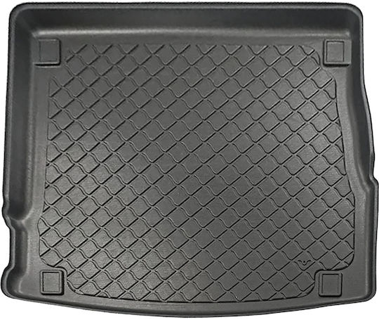 Aristar Trunk Mat Tray Type for Alfa Romeo Stelvio 2017+ Black
