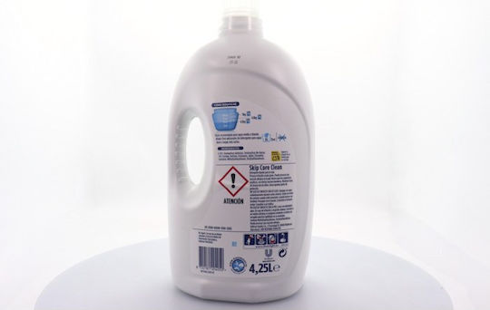 Skip Limpieza Profunda / Deep Clean Υγρό Απορρυπαντικό για Χρωματιστά Ρούχα 3.825lt (85 Μεζούρες)