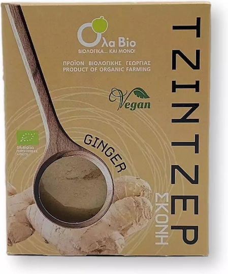 Ola Bio Ginger Organic in Powder 50gr