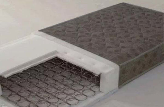 Imperial Strom Smart Plus Двоен Ортопедичен Матрак 150x200x21см