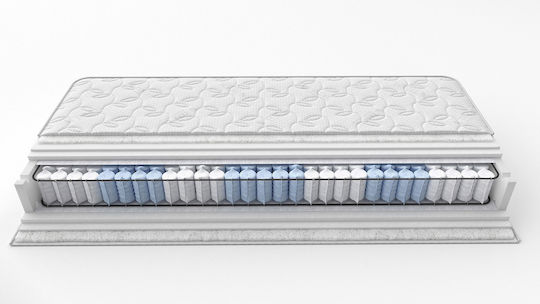 Greco Strom Mars Double Ergonomic Mattress Double-Sided 150x190x28cm