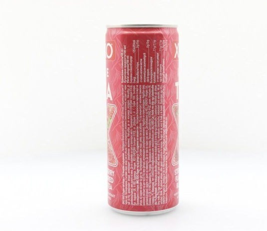 Hell Ice Tea Strawberry Non-Carbonated 000381 250ml