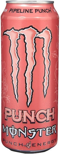 Monster Punch Băutură energizantă Conducta cu carbonatare în Cutie 500ml