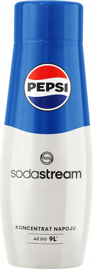 Sodastream Pepsi Cola Συμπυκνωμένη Χωρίς Ανθρακικό σε Μπουκάλι 440ml