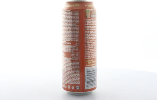 Monster Monarch Juiced Energy Drink with Carbonation in Box 500ml