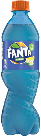 Fanta Madness Αναψυκτικό Λεμονι & Σαμπούκου με Ανθρακικό σε Μπουκάλι 500ml
