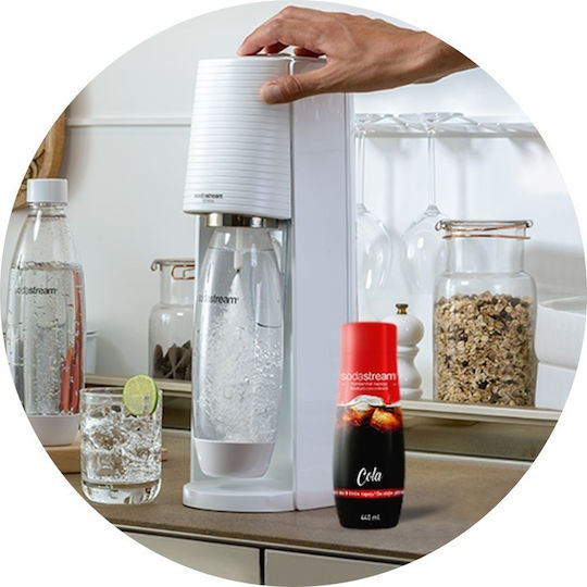 Sodastream Cola Συμπυκνωμένη Χωρίς Ανθρακικό σε Μπουκάλι 440ml